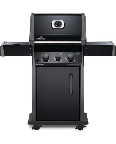 Grill gazowy Napoleon ROGUE XT 365 z kuchenką IR