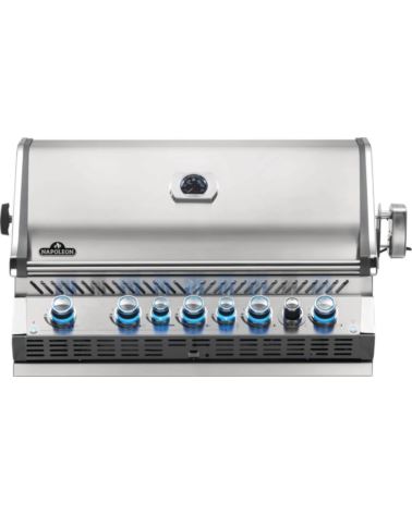 Grill gazowy Napoleon PRESTIGE PRO665 do zabudowy