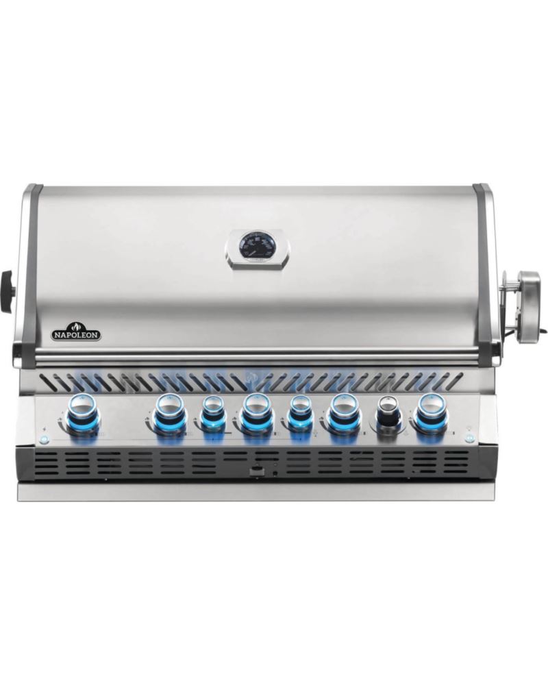 Grill gazowy Napoleon PRESTIGE PRO665 GZ do zab