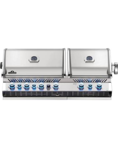 Grill gazowy Napoleon PRESTIGE PRO825 do zabudowy