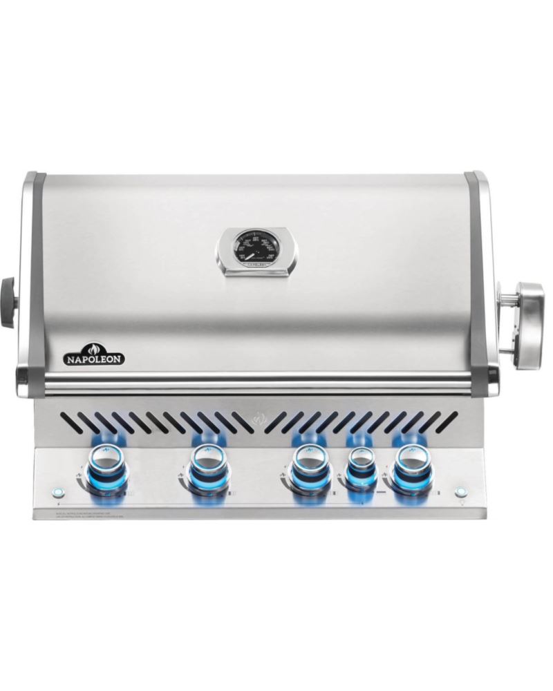 Grill gazowy Napoleon PRESTIGE PRO500 GZ do zab