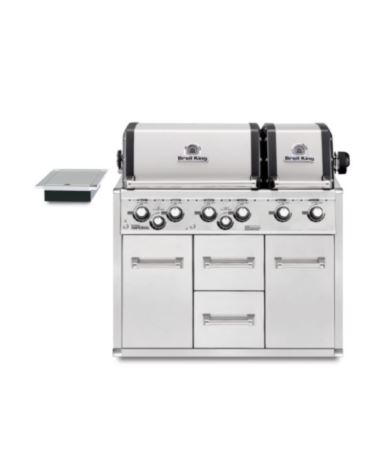 Grill gazowy BK Imperial XL S zab+szafka GZ wer.1