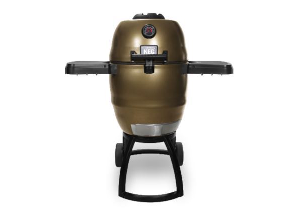 Grill węglowy KEG 4000 EKSPOZYCJA