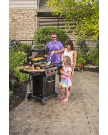 Grill gazowy Broil King Monarch 320