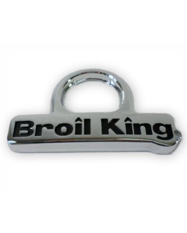 LOGO BROIL KING - WYPUKŁE