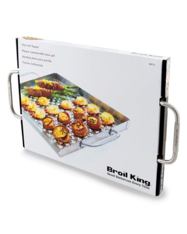 Stalowa brytfanna perforowana PREMIUM Broil King