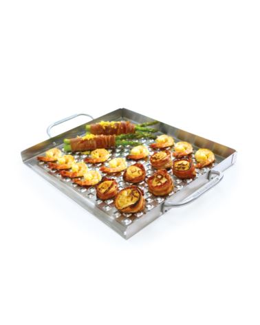 Stalowa brytfanna perforowana PREMIUM Broil King