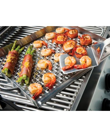 Stalowa brytfanna perforowana PREMIUM Broil King