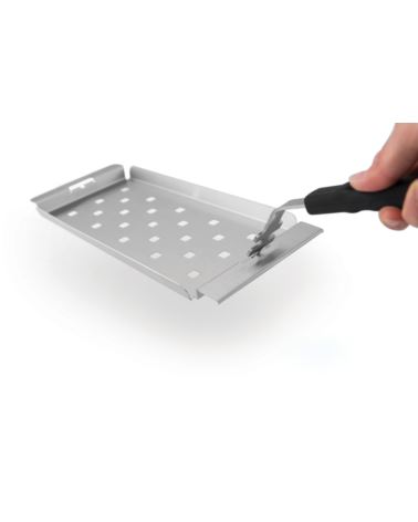 Wąska brytfanna perforowana PREMIUM Broil King