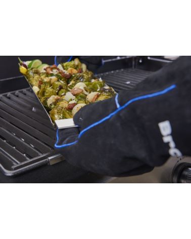 Wąska brytfanna perforowana PREMIUM Broil King