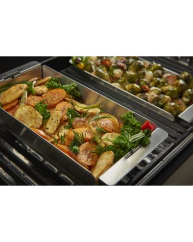 Wąski wok do grillowania PREMIUM Broil King