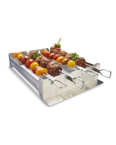Zestaw do szaszłyków i kebaba Premium Broil King