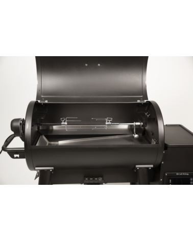 Zestaw rożna do grilli Broil King PELLET