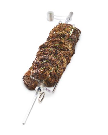 Zestaw rożna do grilli Broil King PELLET