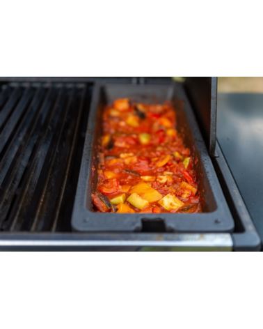 Żeliwny Wok do grilli Baron Sovereign`Broil King