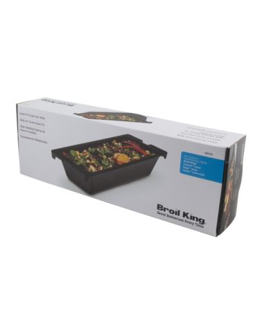 Żeliwny Wok do grilli Imperial™ | Regal™Broil King