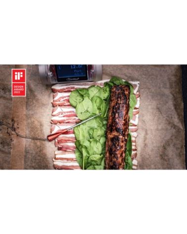 2 sondy GrillEye® IRIS™ do termometrów GrillEye