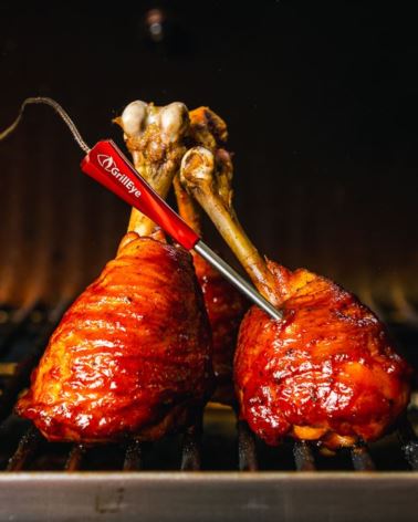2 sondy GrillEye® IRIS™ do termometrów GrillEye