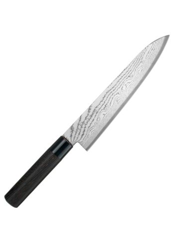 Nóż szefa 21cm Tojiro Shippu Black