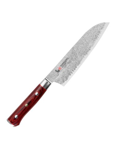 Nóż 18cm Mcusta Zanmai Pro Flame Santoku