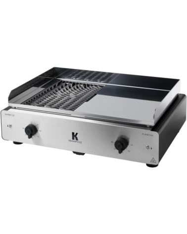 Grill elektryczny Krampouz  Duo K  OUTLET