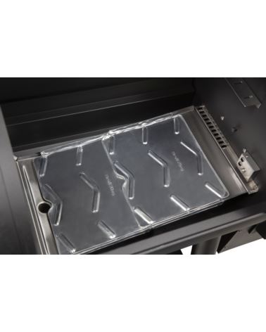 Wkładki aluminiowe do grilli BK Pellet 6szt.