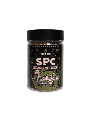 Przyprawa SPC Oak'A BBQ 190g