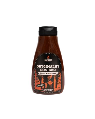 Sos Oryginalny Oak'A BBQ 270g