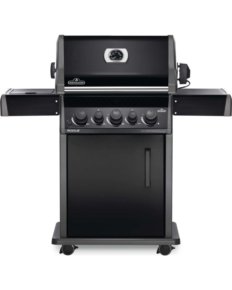 Grill gazowy Napoleon ROGUE 425 kuch i rożn.NEW