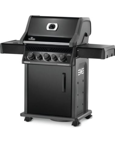 Grill gazowy Napoleon ROGUE 425 kuch i rożn.NEW