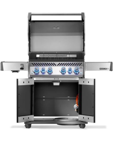 Grill gazowy Napoleon ROGUE  PRO-S 525 czarny