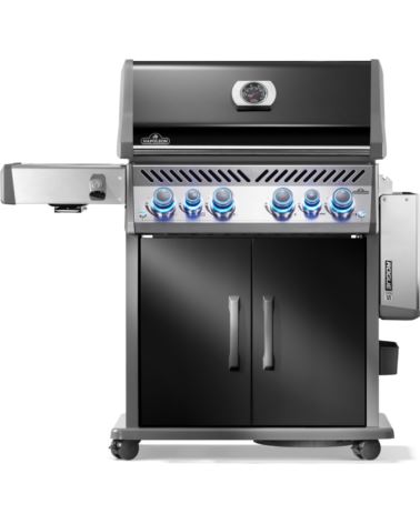 Grill gazowy Napoleon ROGUE  PRO-S 525 czarny