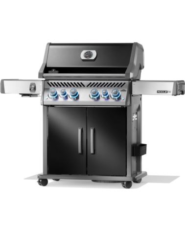 Grill gazowy Napoleon ROGUE  PRO-S 525 czarny