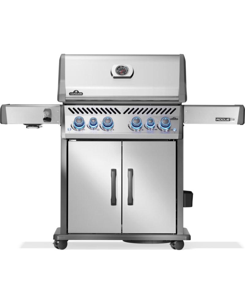 Grill gazowy Napoleon ROGUE  PRO-S 525 INOX