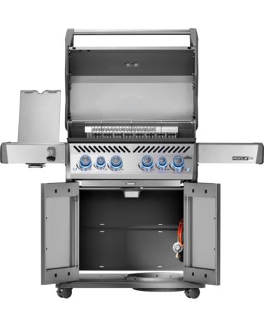 Grill gazowy Napoleon ROGUE  PRO-S 525 INOX