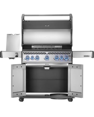 Grill gazowy Napoleon ROGUE  PRO-S 625 INOX