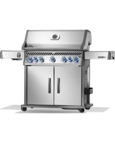 Grill gazowy Napoleon ROGUE  PRO-S 625 INOX