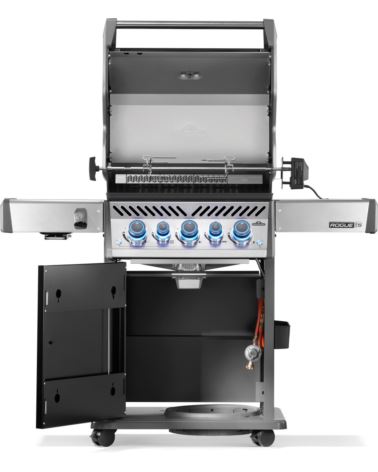 Grill gazowy Napoleon ROGUE  PRO-S 425 czarny