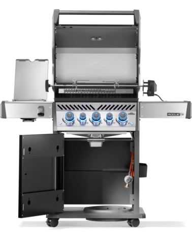 Grill gazowy Napoleon ROGUE  PRO-S 425 czarny