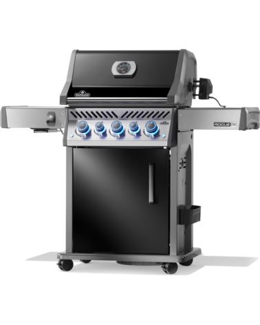 Grill gazowy Napoleon ROGUE  PRO-S 425 czarny