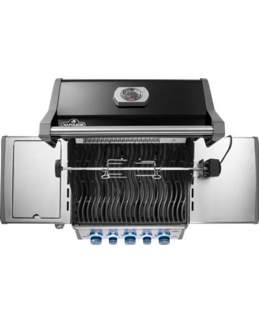 Grill gazowy Napoleon ROGUE  PRO-S 425 czarny