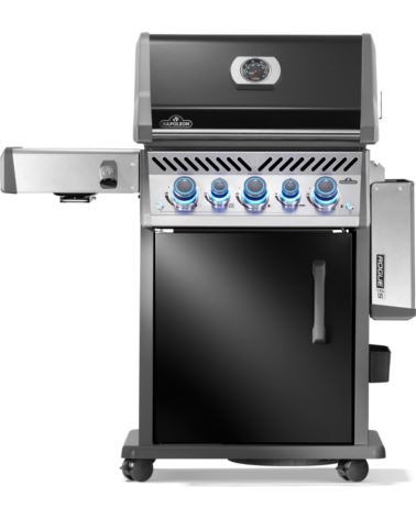 Grill gazowy Napoleon ROGUE  PRO-S 425 czarny