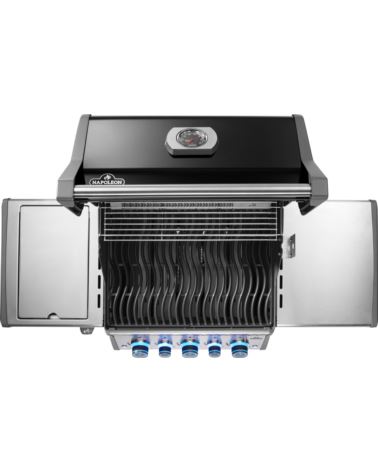 Grill gazowy Napoleon ROGUE  PRO-S 425 czarny