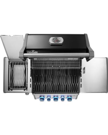 Grill gazowy Napoleon ROGUE  PRO-S 425 czarny