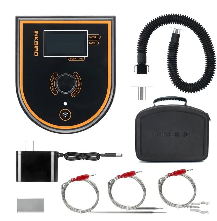 Regulator temperatury grilla Kamado BONO