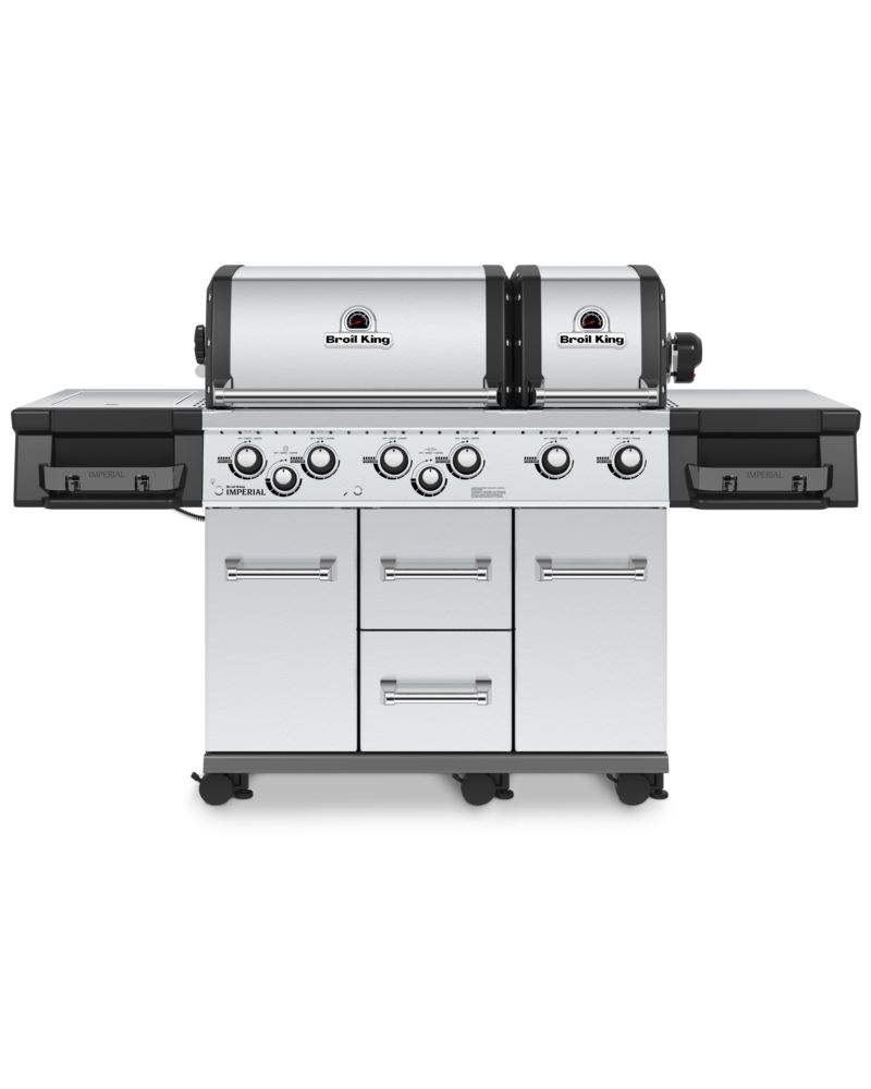 Grill gazowy Broil King Imperial S690  EKSPOZYCJA