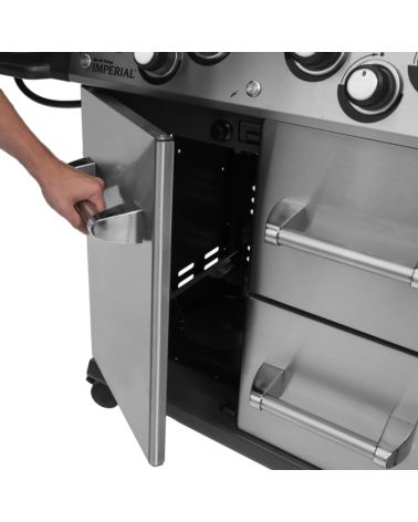 Grill gazowy Broil King Imperial S690  EKSPOZYCJA