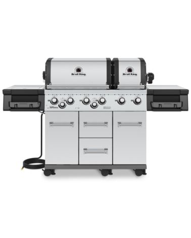 Grill gazowy Broil King Imperial S 690 gaz ziemny