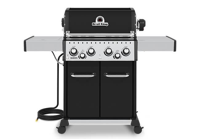 Grill gazowy Broil King Baron 490 Gaz Ziemny