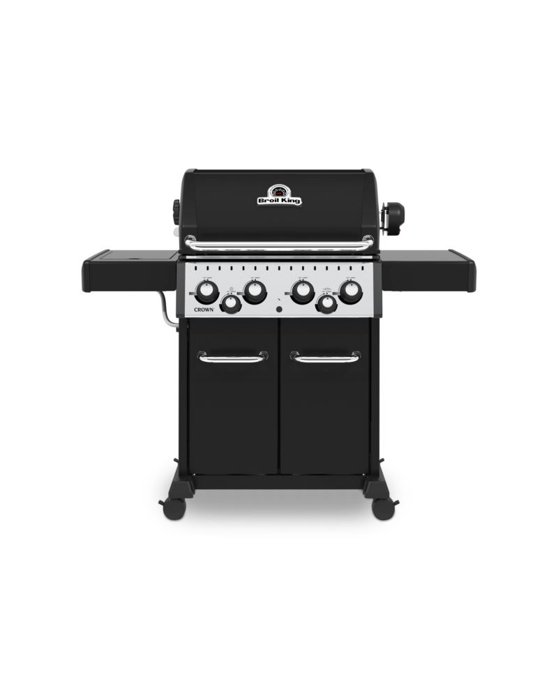 Grill gazowy Broil King Crown 490 HIT 2023/2024